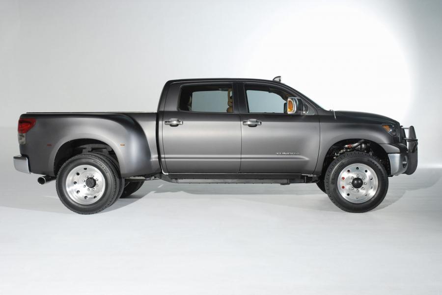  Toyota Tundra Diesel Dually 2007 года  (фото 5 из 6)